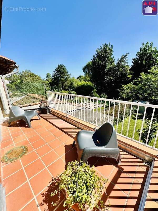 Maison à GAILLAC-TOULZA