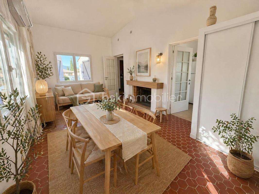 Maison à ROCBARON