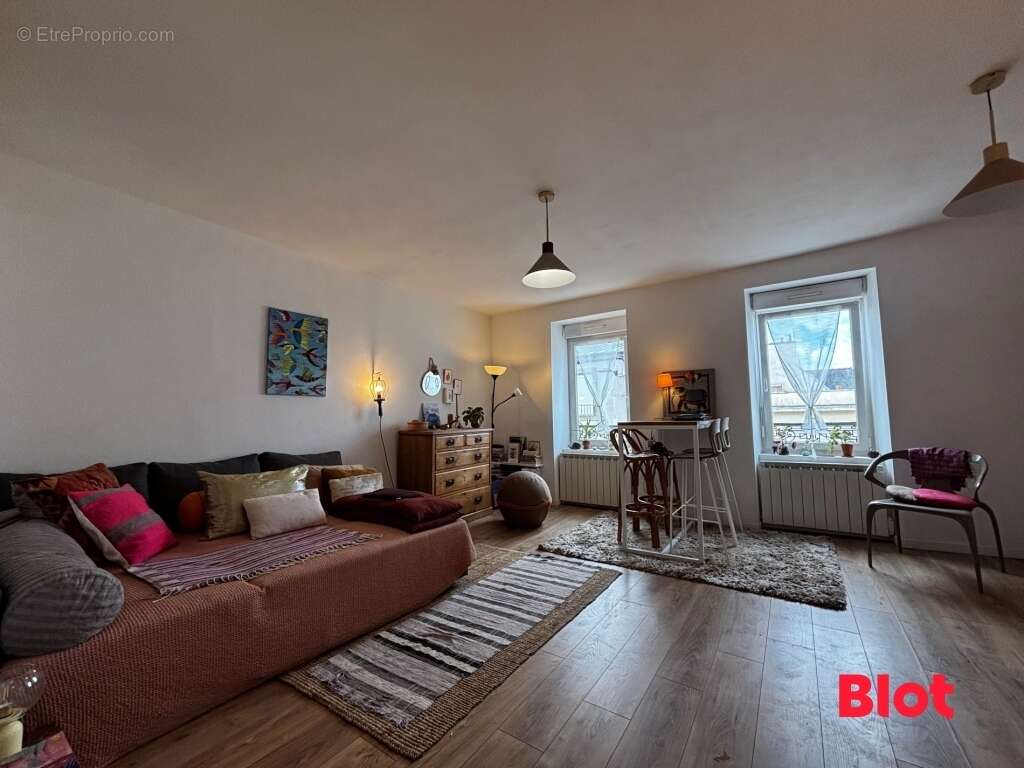 Appartement 45 m² à Brest  - photo 3