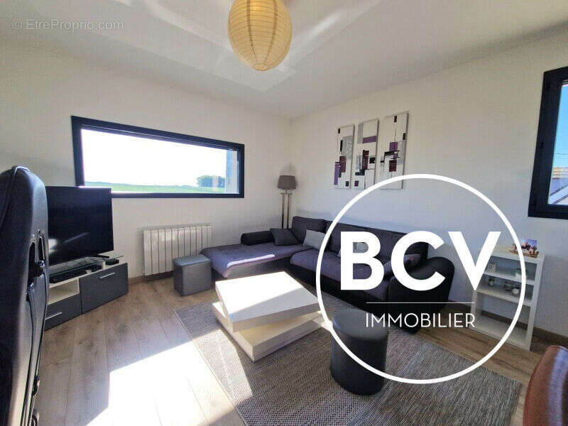 Maison contemporaine de 169 m² secteur jouy - photo 10