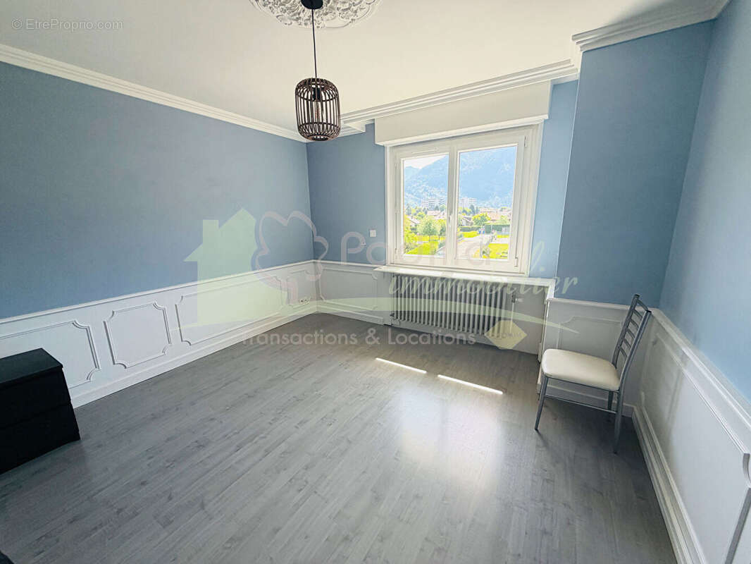 Appartement à CLUSES