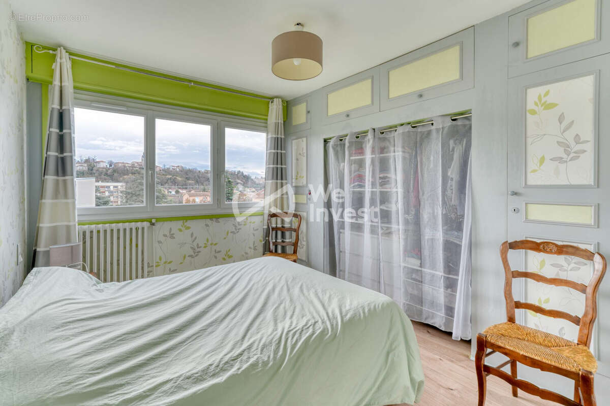 Appartement à FEYZIN