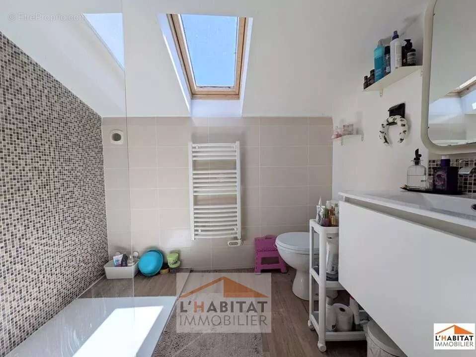 Maison à FONTENILLES
