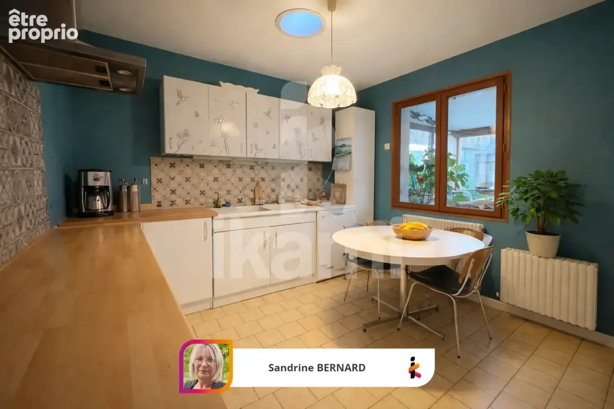 Maison de plain-pied de 105 m2 - photo 5