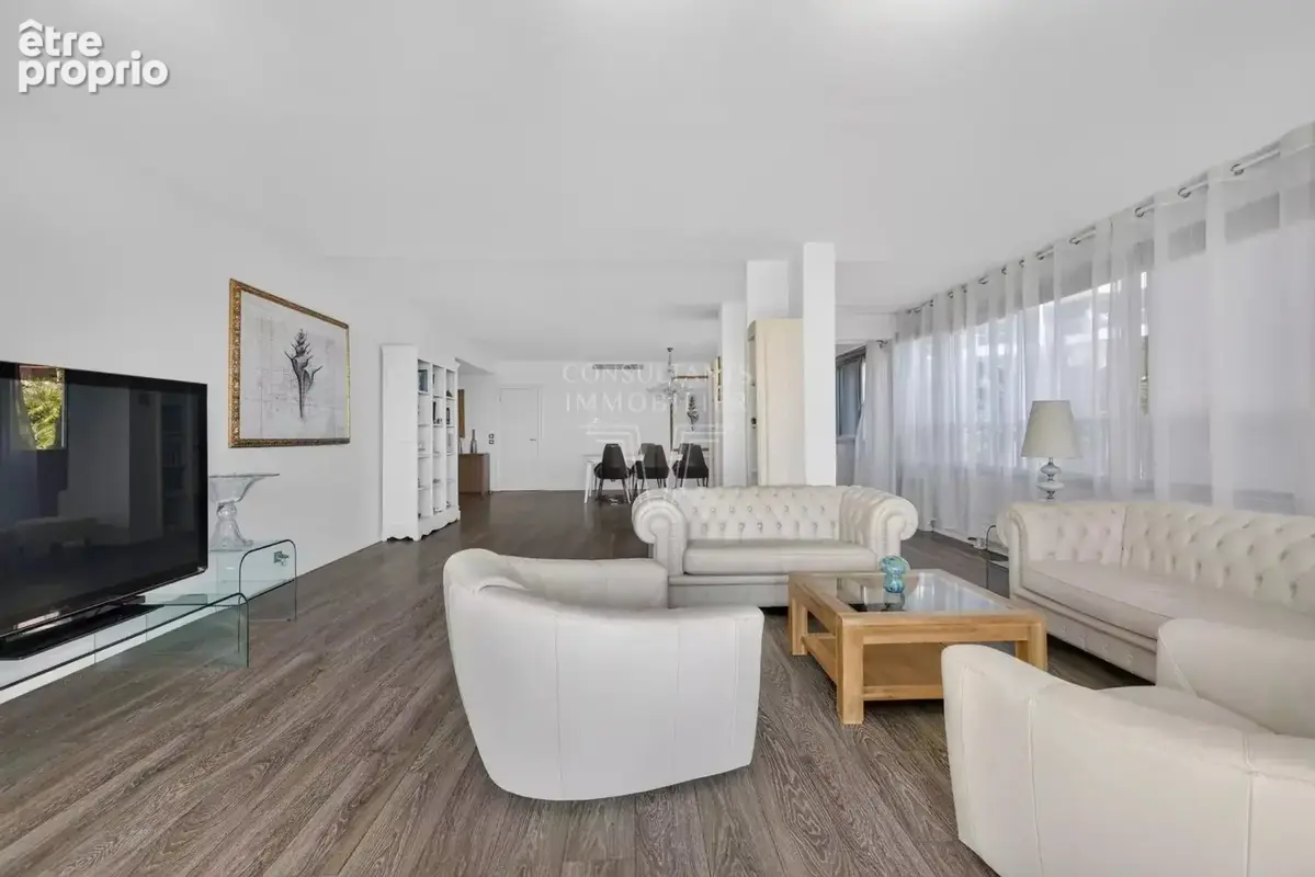 Super cannes - appartement d'exception  vue mer - photo 16
