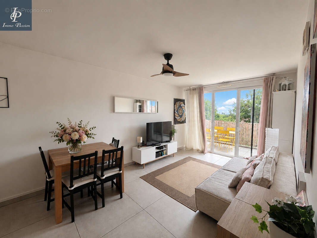 Appartement à DIJON