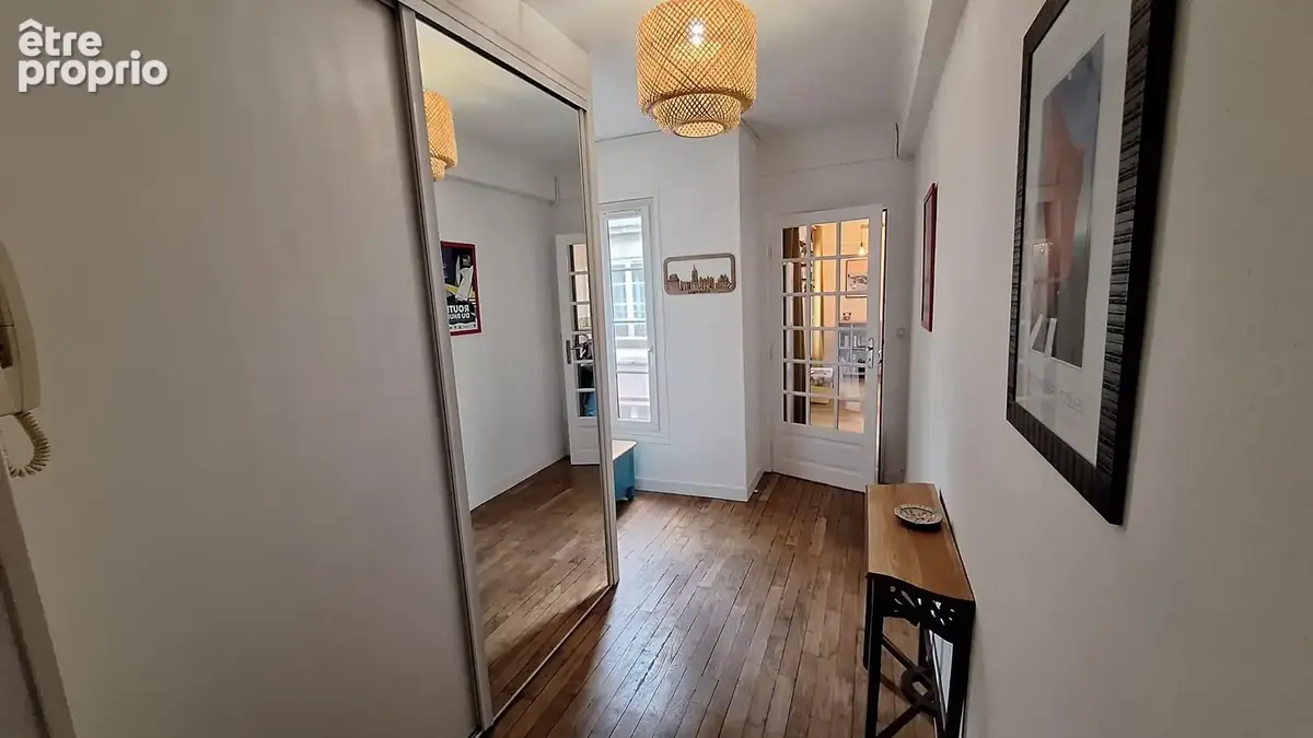 Appartement 3 pièces 60 m² à vendre à Saint-Malo (35400) - photo 2