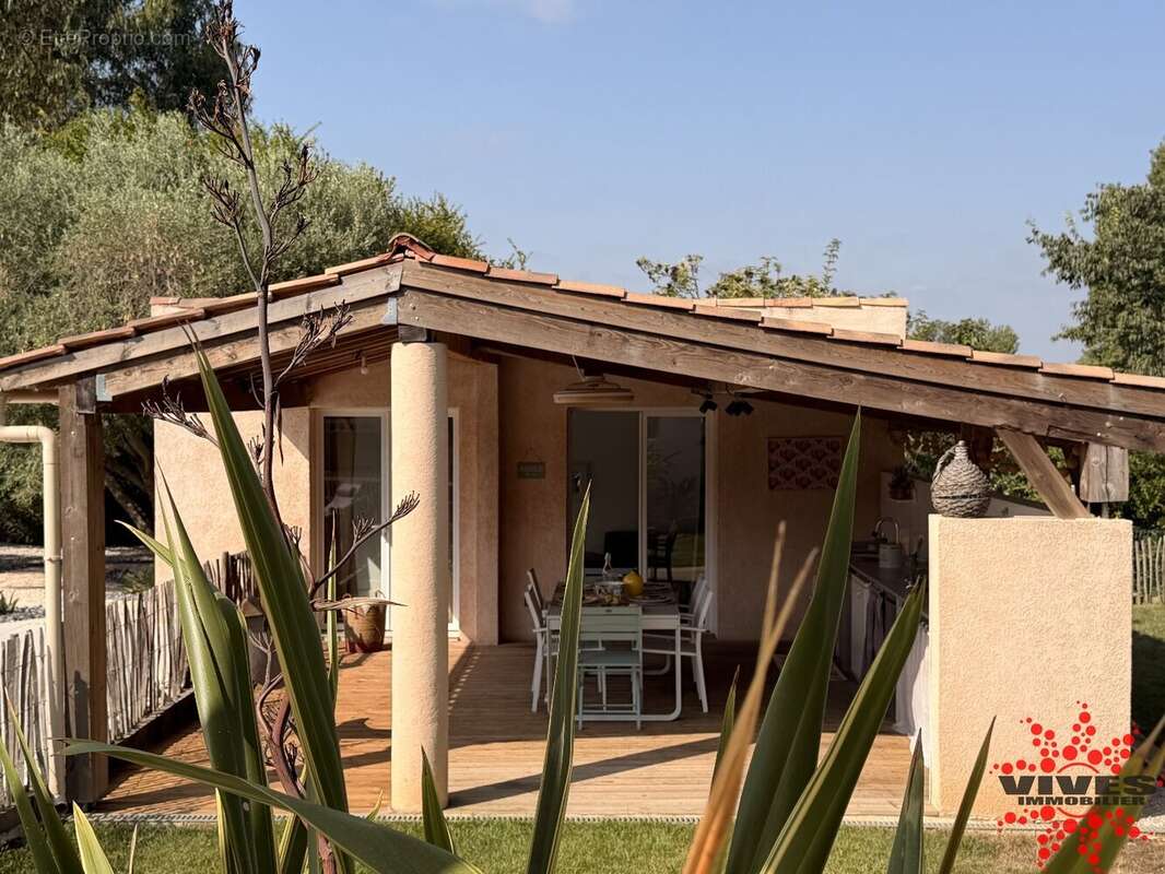 Villa d'exception T6 sur 2450m2 - photo 12