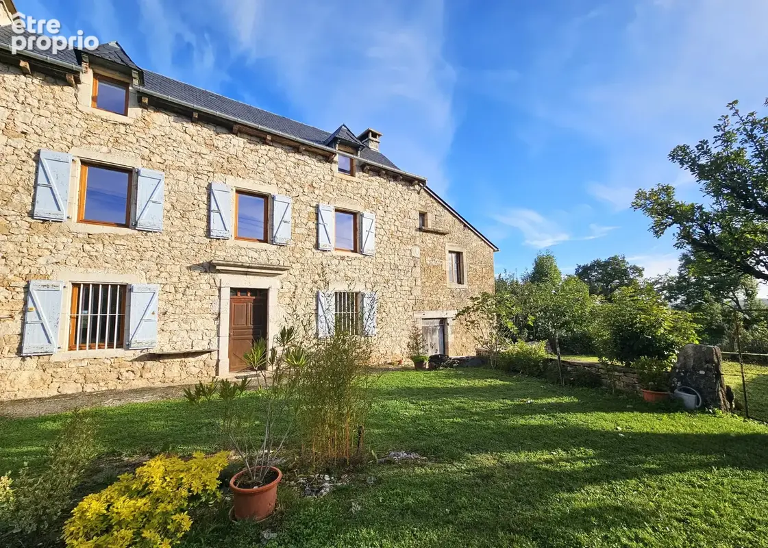Très belle propriété située commune de La Loubière - photo 2