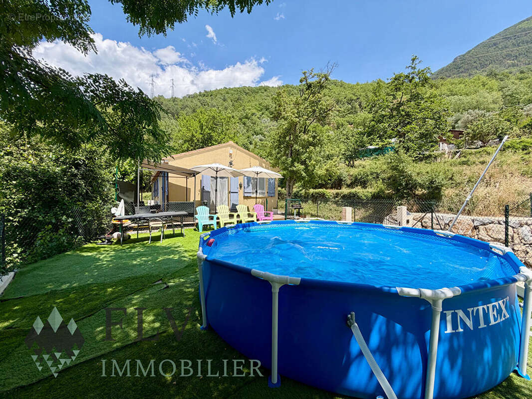 Maison 4 pièce(s) 75 m2 avec son Terrain à Roussillon ! - photo 15