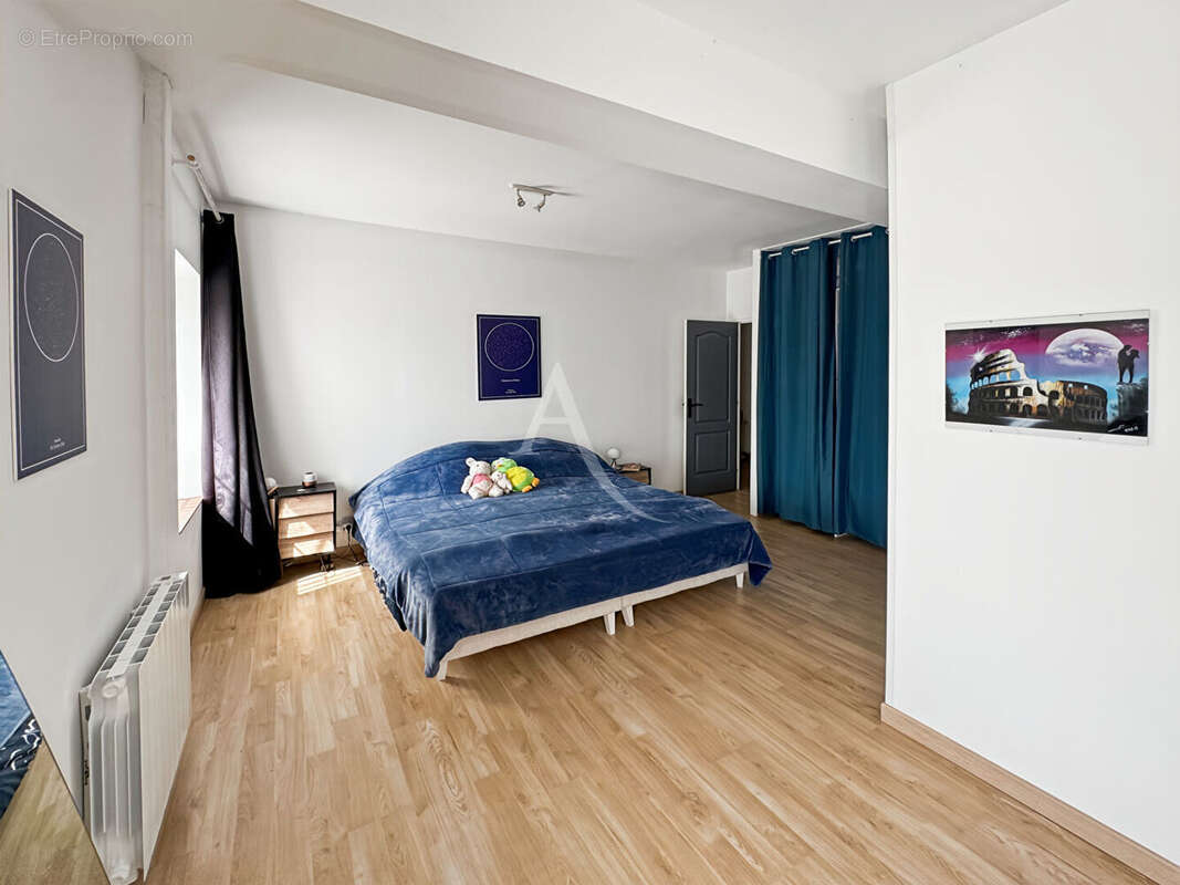 Maison à LAVILLETERTRE