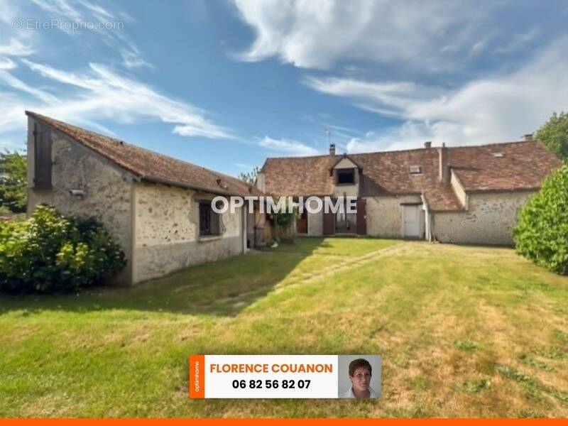 Maison à LONGVILLIERS