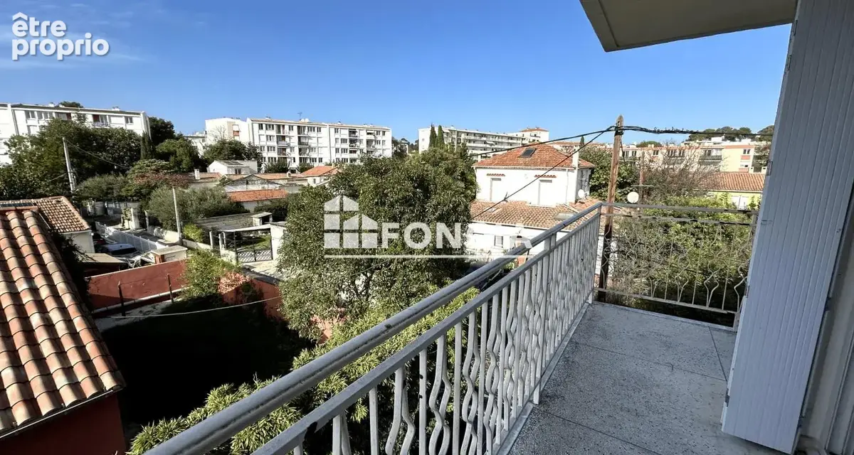 Appartement à MONTPELLIER