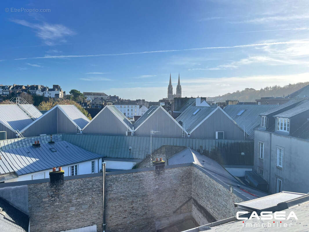 Appartement à QUIMPER