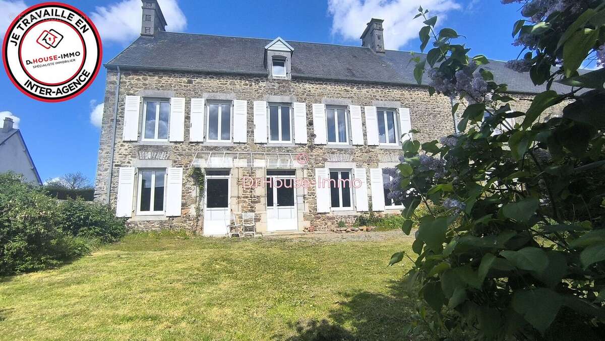 Maison à TOURVILLE-SUR-SIENNE