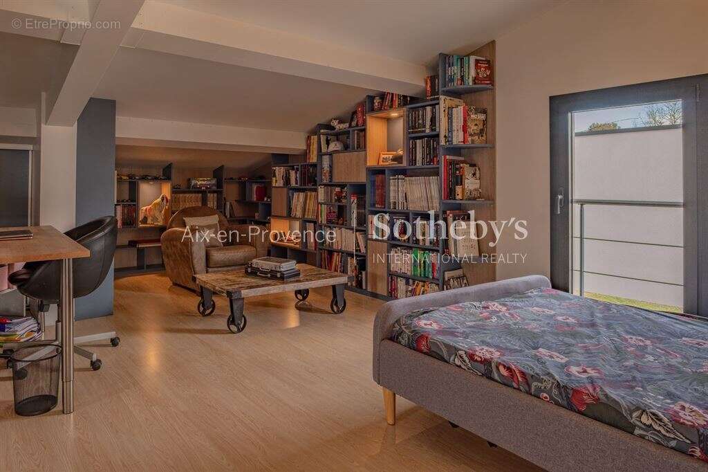 Maison à AIX-EN-PROVENCE