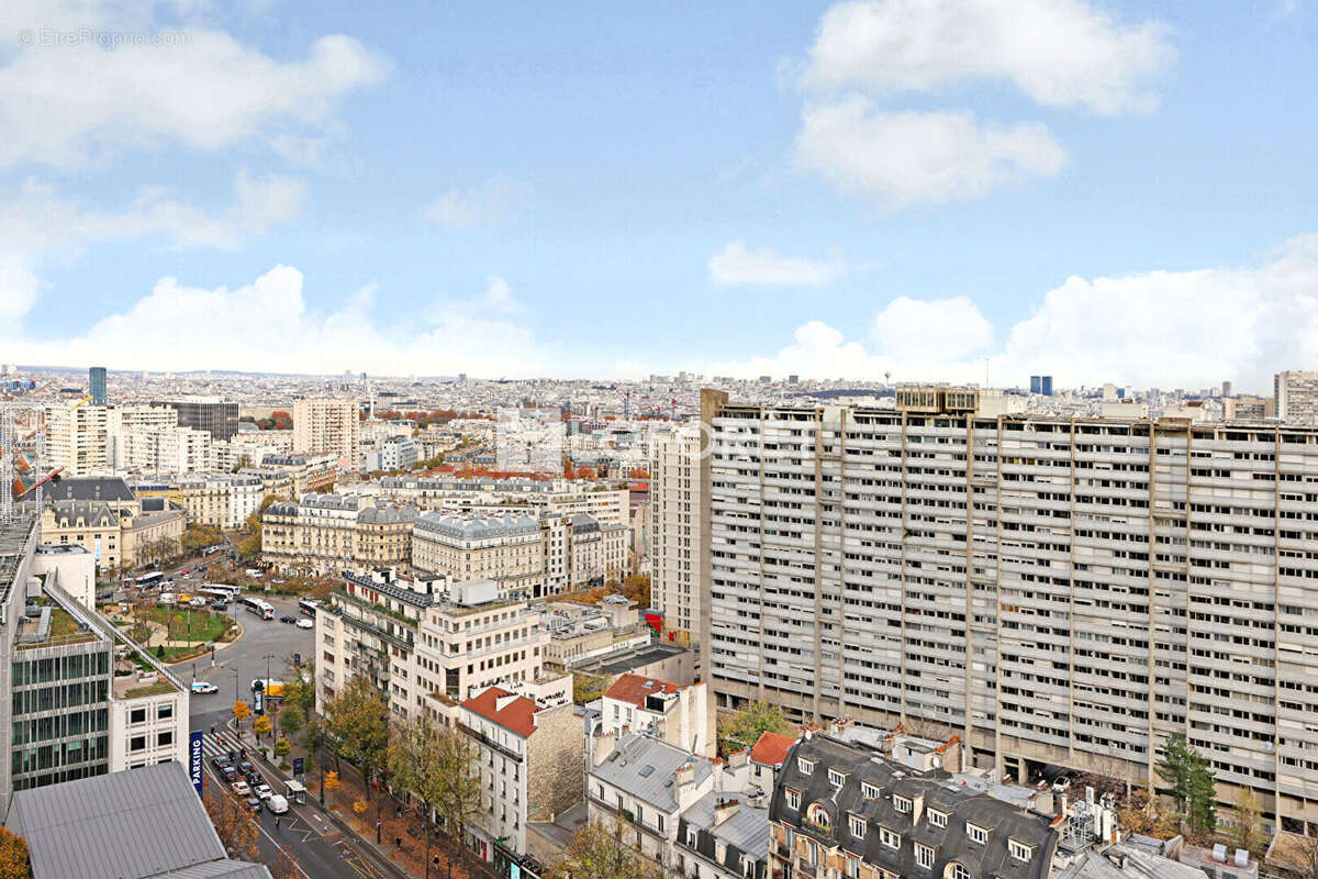 Appartement à PARIS-13E