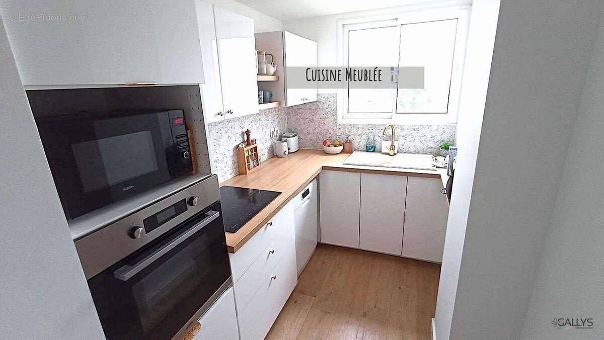 Appartement à SAINT-ORENS-DE-GAMEVILLE