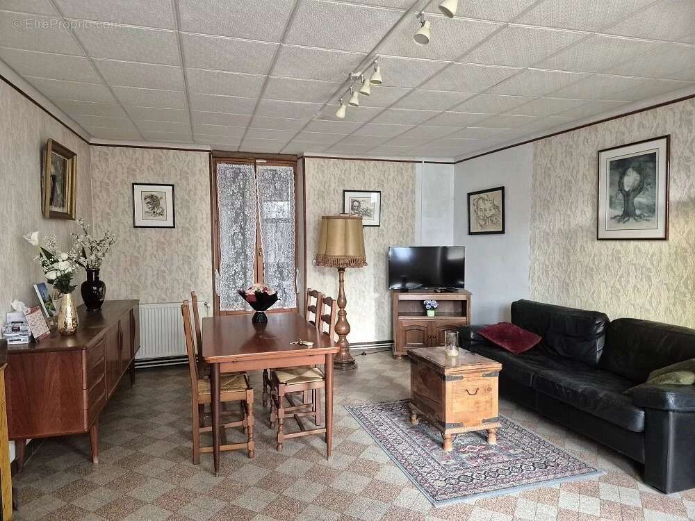 Maison à SAINT-MICHEL