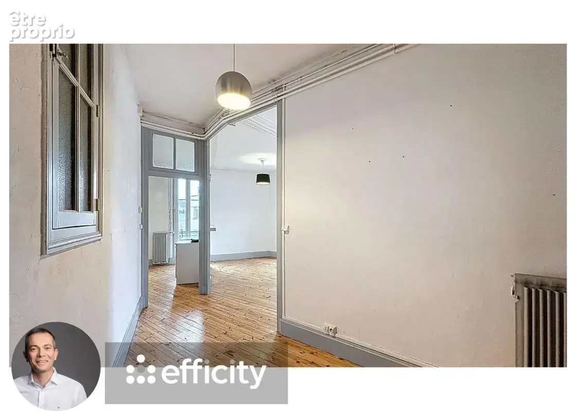 Appartement ancien - photo 8