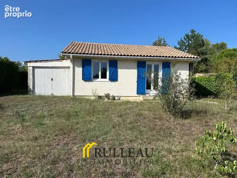 Maison à SAINT-ANDRE-DE-CUBZAC