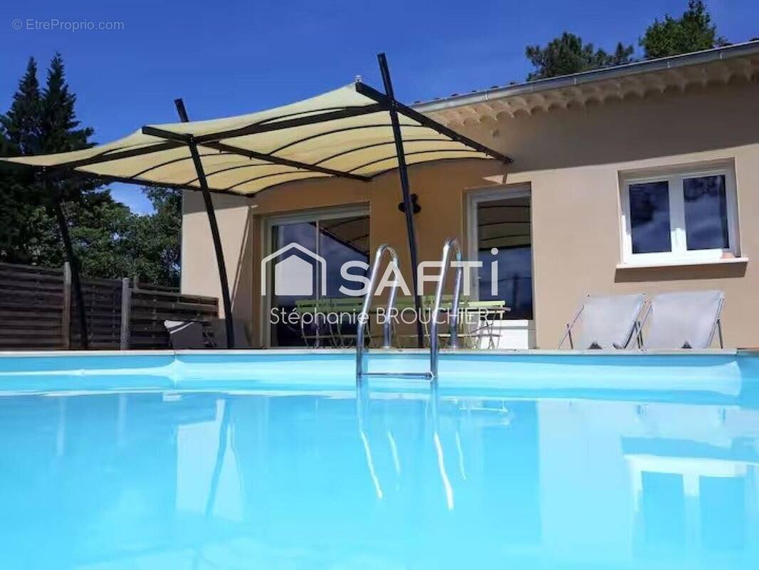 Photo 1 - Maison à LES ASSIONS