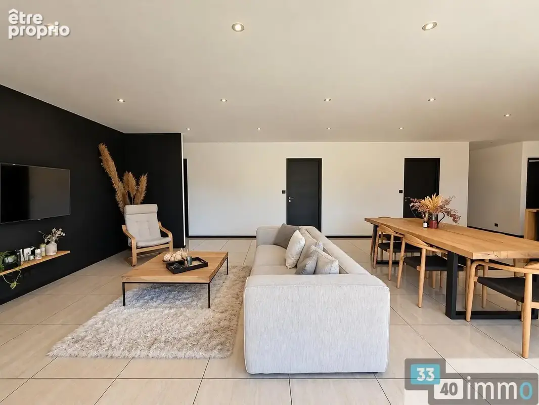 Maison 4 chambres - ychoux - photo 5