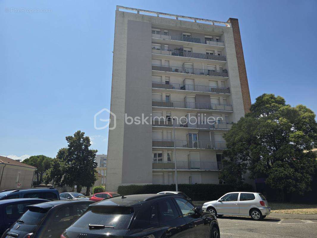 Appartement F3 lumineux avec balcon et vue panoramique – Nocaze- Montélimar - photo 13