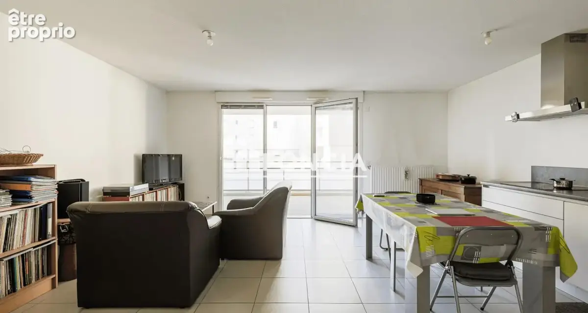 Beau T3 de 63 m² avec terrasse – Résidence La Rayonne - photo 4