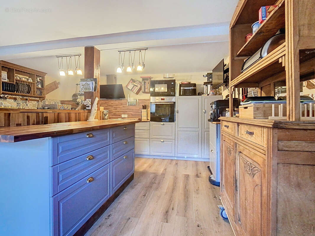 Maison à HOUTTEVILLE