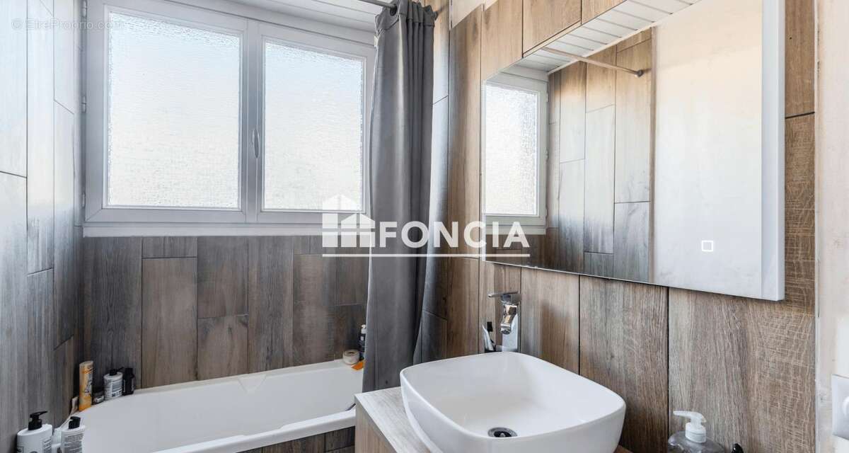 Appartement à JOEUF