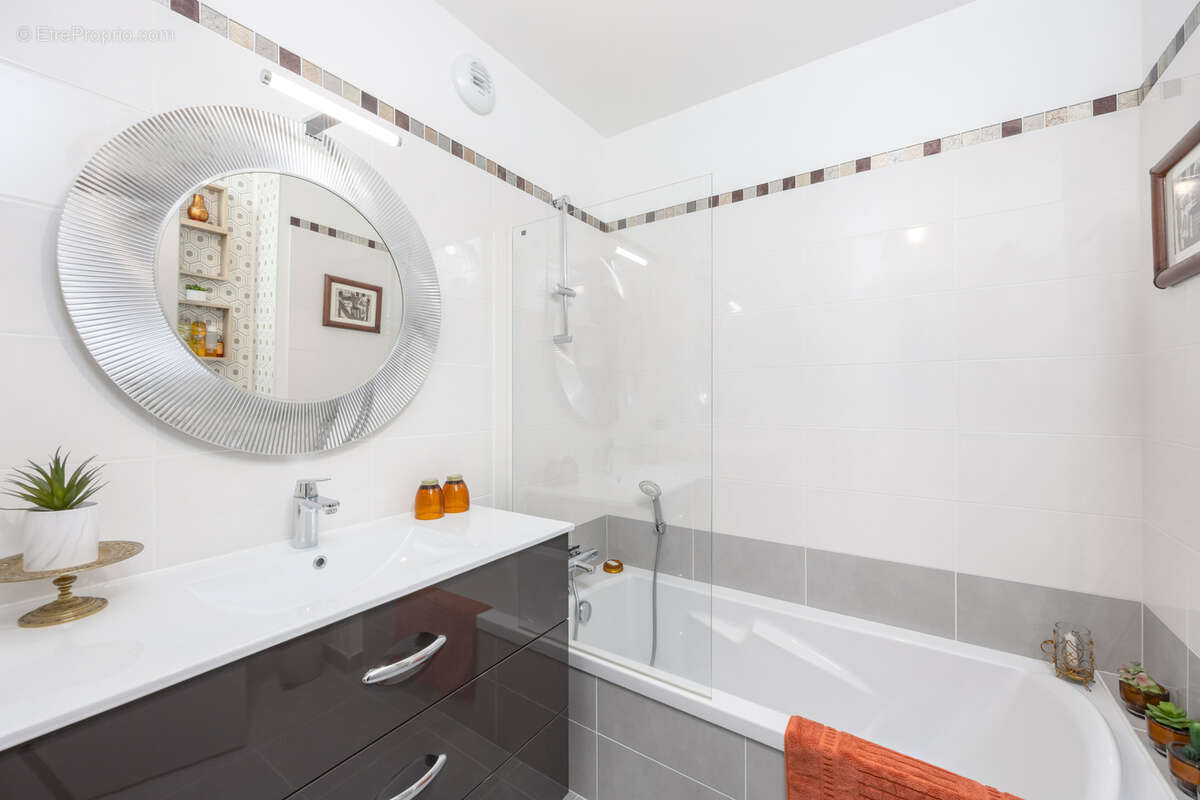Appartement à SAINT-GREGOIRE