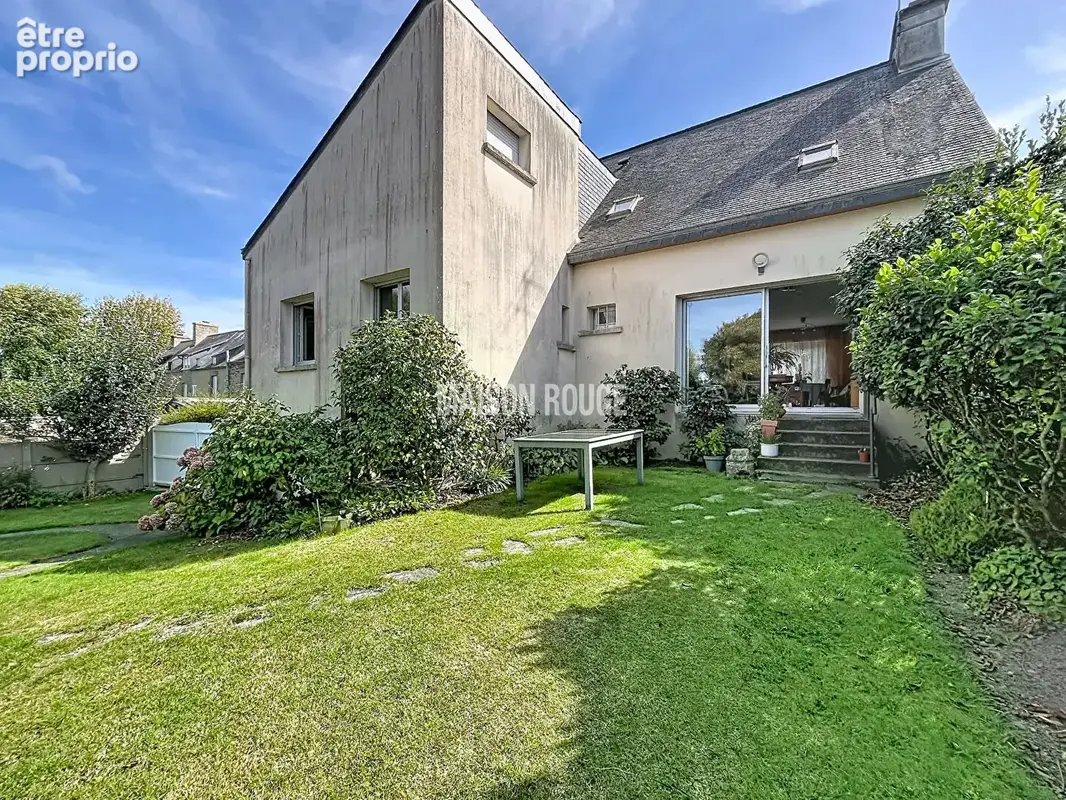 Saint meloir des ondes - maison 4 chambres en plein bourg - habitation + investissement - photo 21