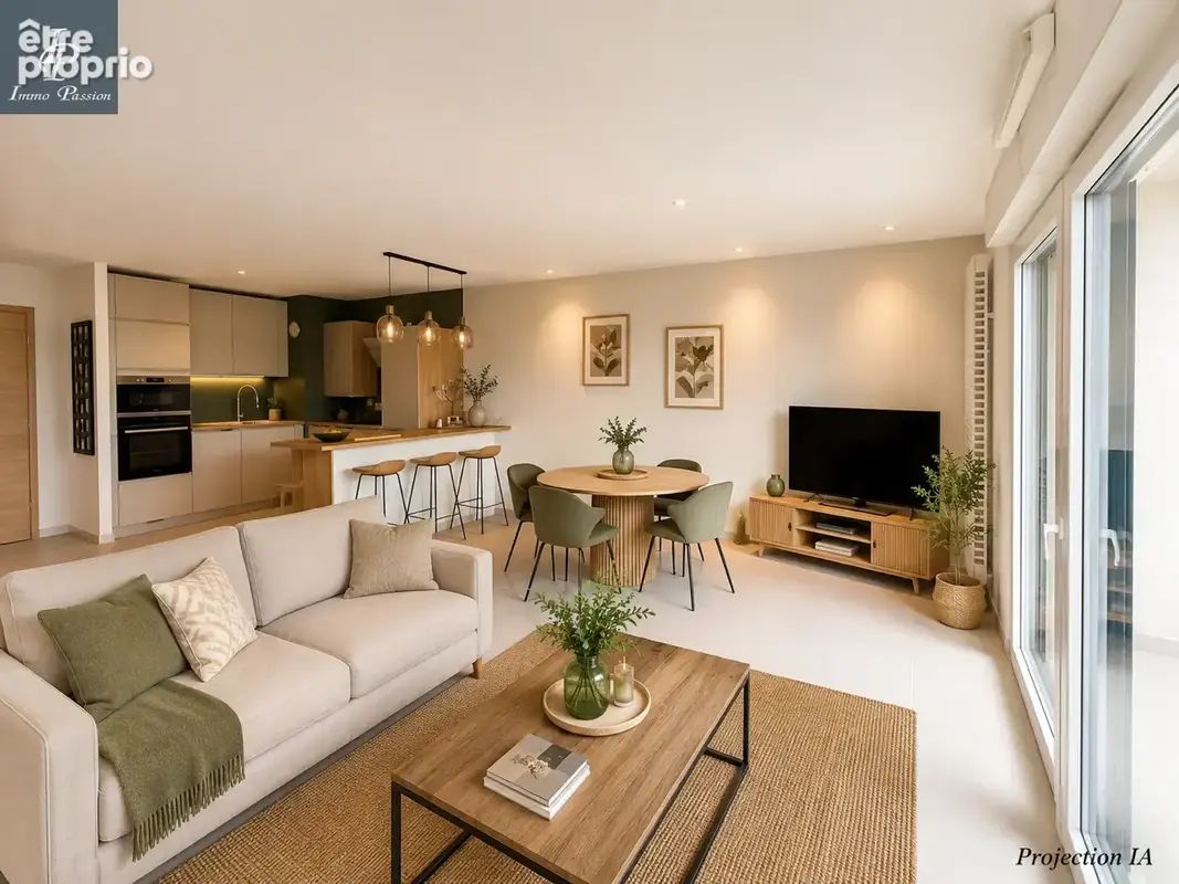 Photo Appartement à Dijon au prix de 272 000€