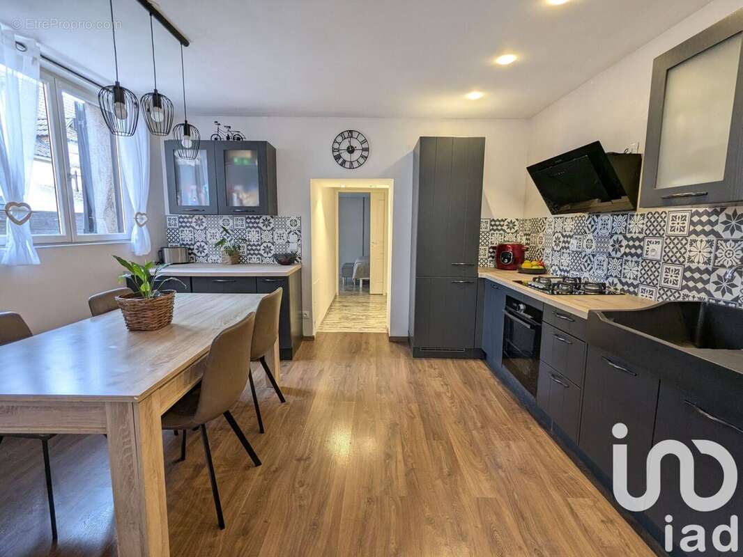 Photo 4 - Maison à APPOIGNY