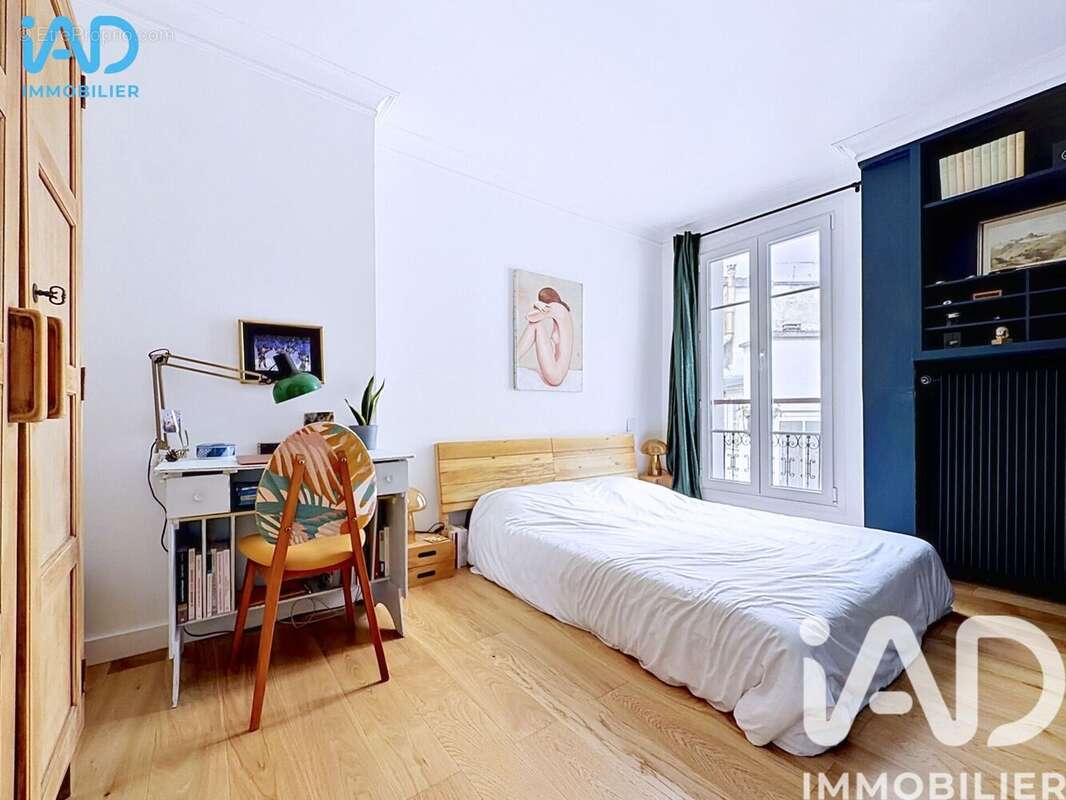 Photo 9 - Appartement à PARIS-18E