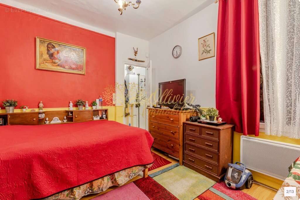 Appartement à VINCENNES