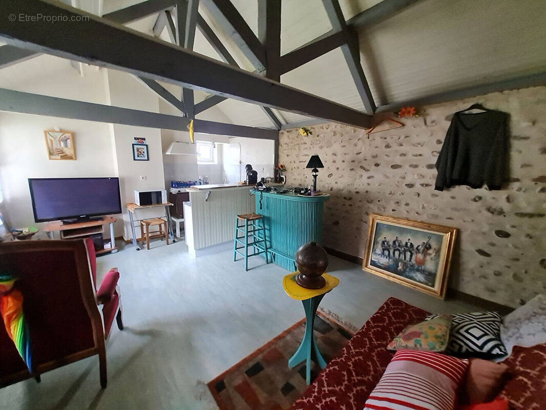 Maison à MORLAAS