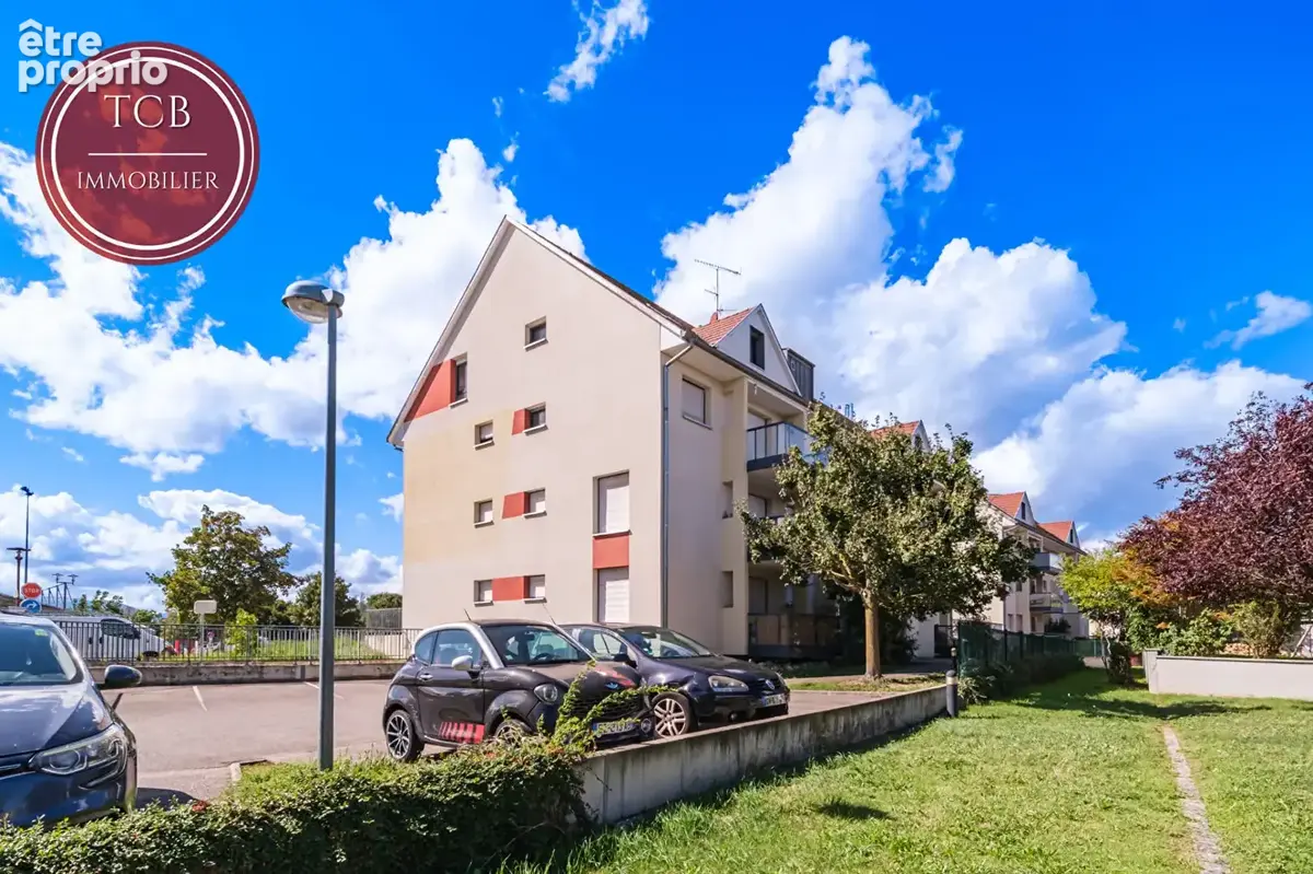 Appartement Ensisheim 2 pièce(s) 48.98 m2 - photo 9
