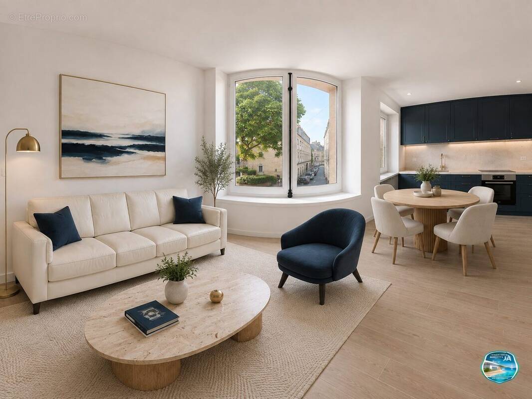 Photo Appartement à Saint-Malo au prix de 329 000€