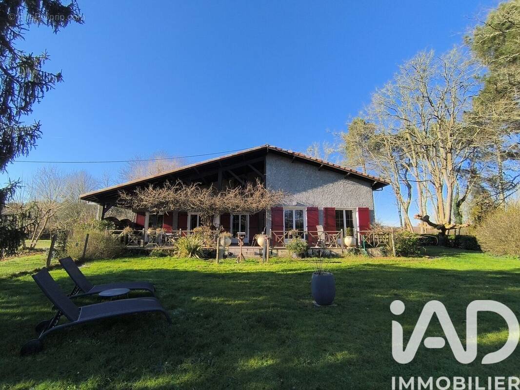 Photo 1 - Maison à CABANAC-ET-VILLAGRAINS