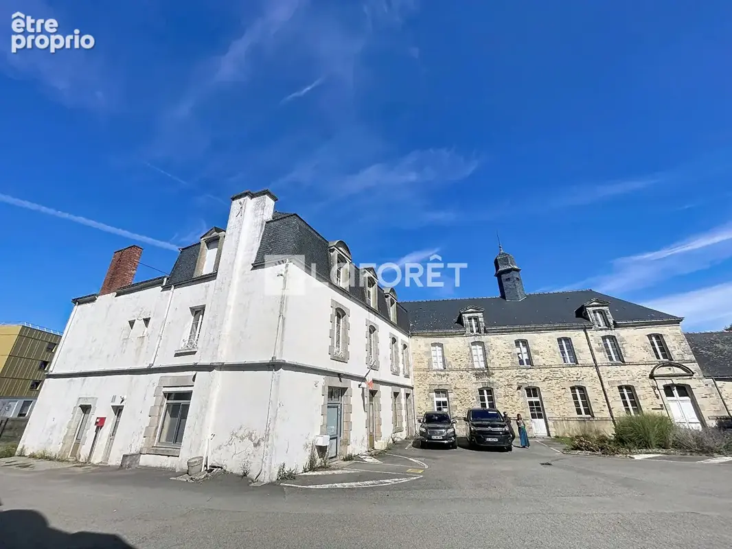 IDEAL INVESTISSEUR! Immeuble Josselin 25 pièce(s) 830 m2 - photo 4