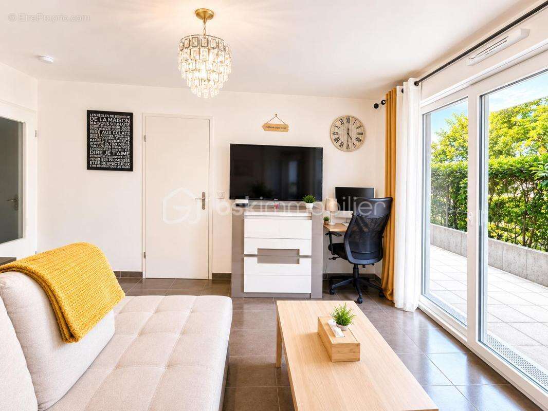 Appartement à LIVRY-GARGAN