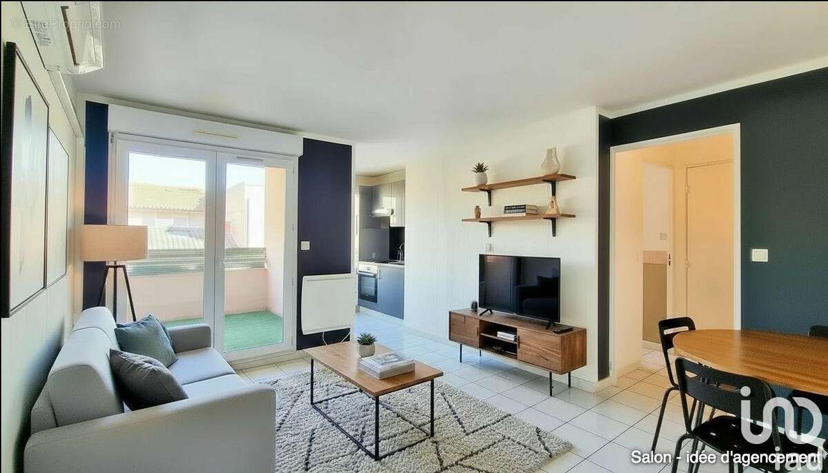 Photo 2 - Appartement à PORT-DE-BOUC