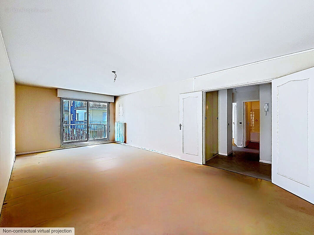 Appartement à ROUEN