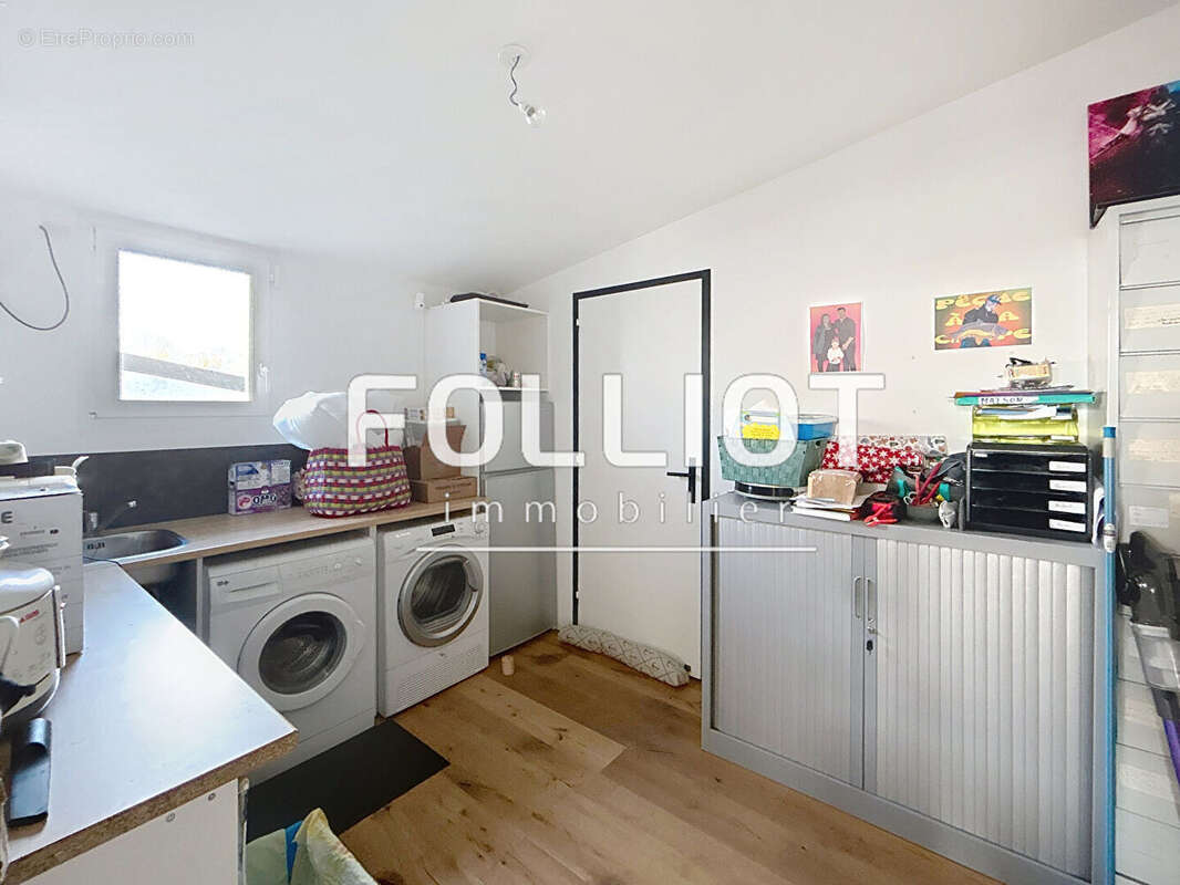 A vendre maison bois plain pied 3 ch - photo 9