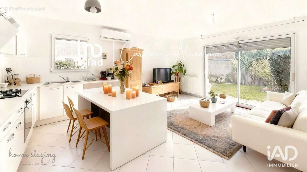 Photo 5 - Appartement à SAINT-ESTEVE