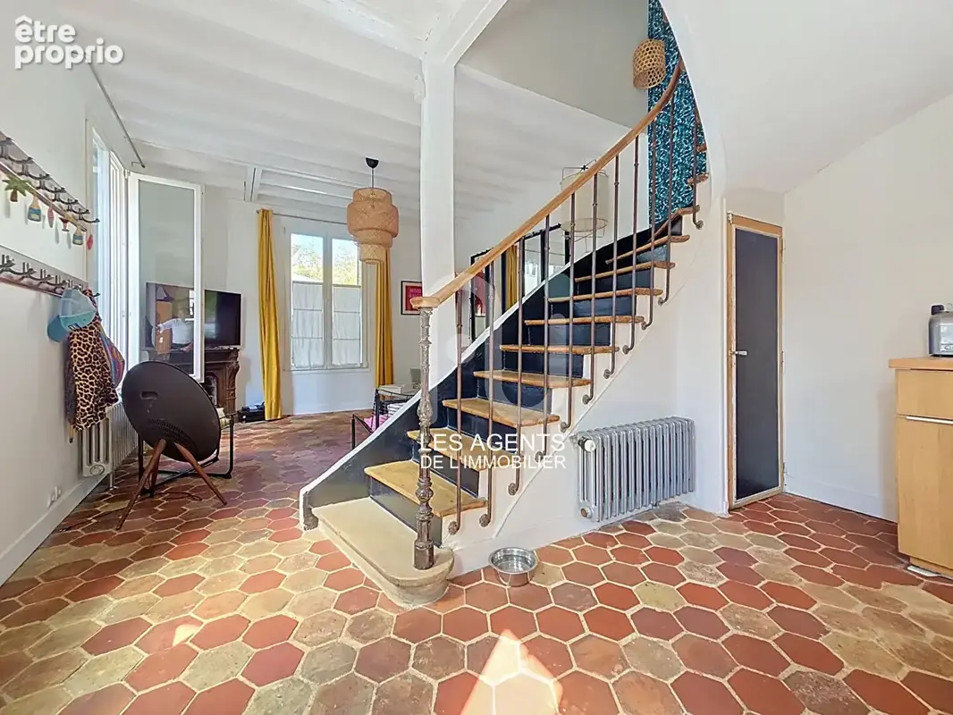 Maison Asnieres Sur Seine 5 pièces - photo 6
