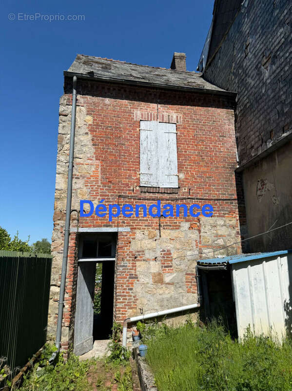 Maison à VERVINS