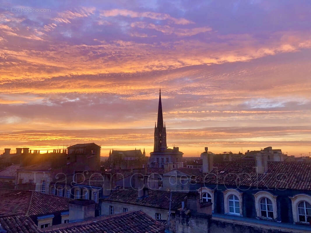 Appartement à BORDEAUX